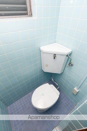 平成マンション[3DK/55.02m2]のトイレ