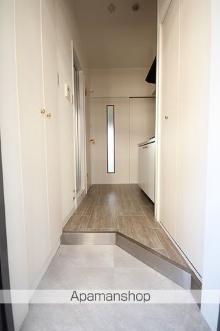 カステーロ・ヴェルデの内装写真