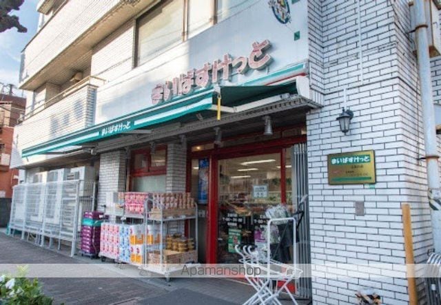 スカイコート品川パークサイドIIIの周辺写真