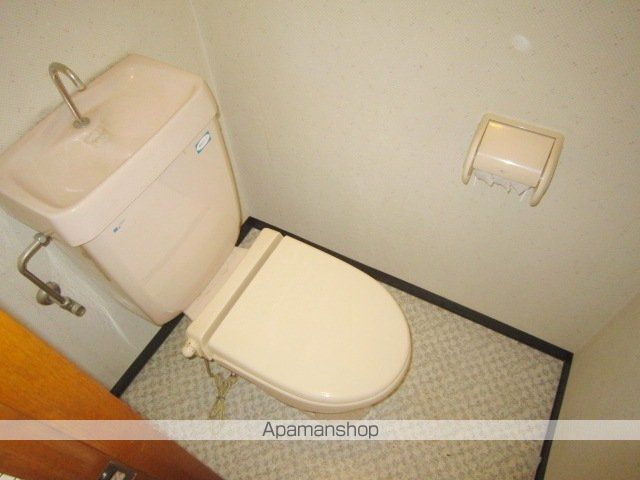 レジデンスやすのの内装写真