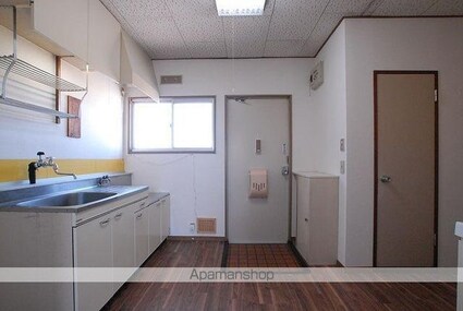 パナハイツＦ[2K/35m2]の玄関