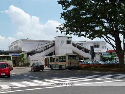 東京都小平市仲町[1DK/28.67m2]の周辺6