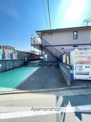 エクセルコート[3DK/52.55m2]の駐車場