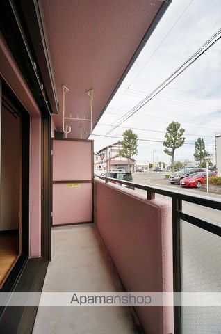 シャルマンIの内装写真