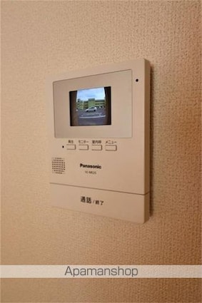 カーサ　ＶＩ[2LDK/60m2]のセキュリティ