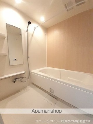 フリッシュ　Ｈ[2LDK/59.55m2]のバス