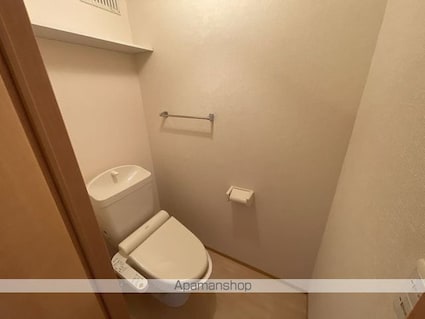 ＢＩＧ　ＪＯＹ　ＹＡＭＡＴＯ[3LDK/67.11m2]のトイレ