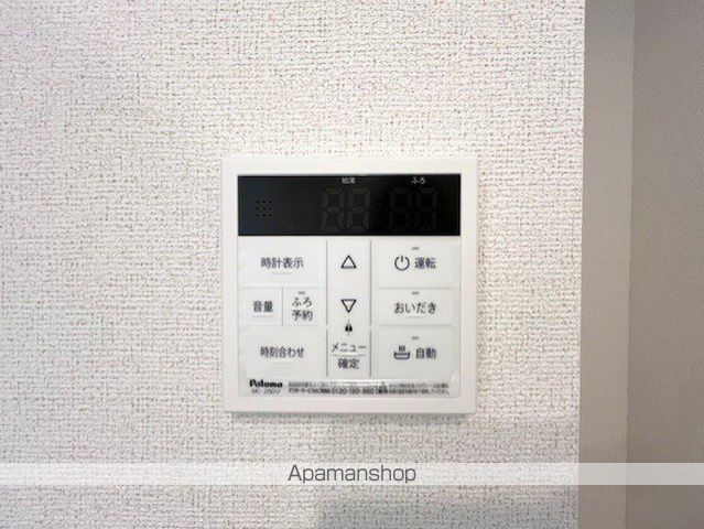 ボニート ブローテの内装写真