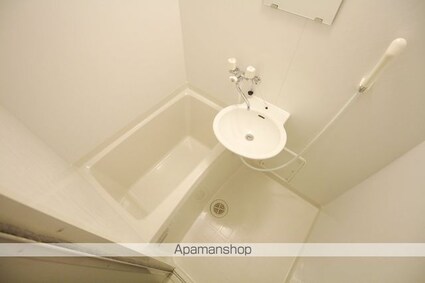 レオパレスポケットⅡ[1K/23.18m2]のバス