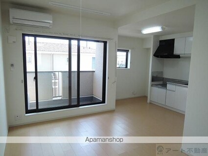 スプレンデール　Ⅰ[1LDK/44.39m2]のリビング・居間