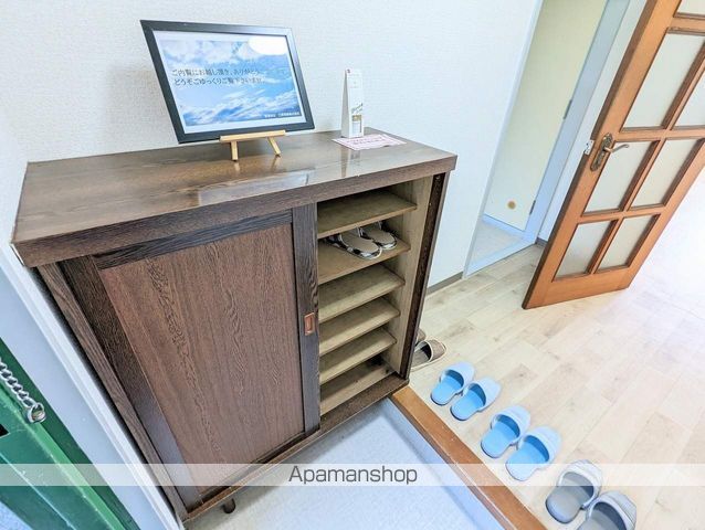 ハイツ古江の内装写真