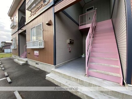 レジェーロ藤[1LDK/37.95m2]のエントランス