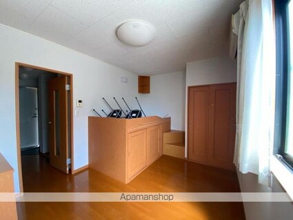 ラポール仏生山[1K/21.65m2]の内装