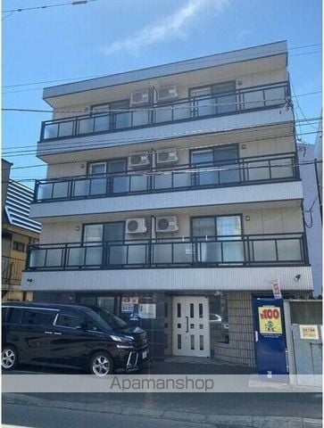ラッフィナートの外観写真