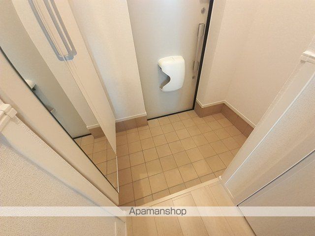 スペチアーレ トレの内装写真