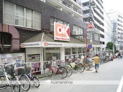 ＰＯＲＴＯ[1K/25.16m2]の周辺8