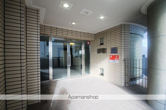 おおきに北大阪リバーフロントAPの玄関写真