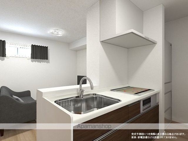 D ROOMすいせん通りの内装写真