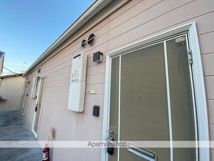 リーバハイツ伏石[1K/23.18m2]の外観4