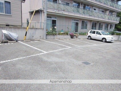 ハイム・ロジュマン　Ｂ[1LDK/40.04m2]の共用部3