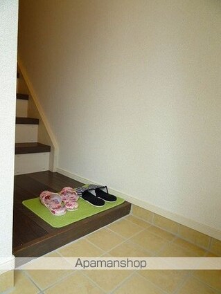 フォンターナ・ベル[1R/35.58m2]の玄関