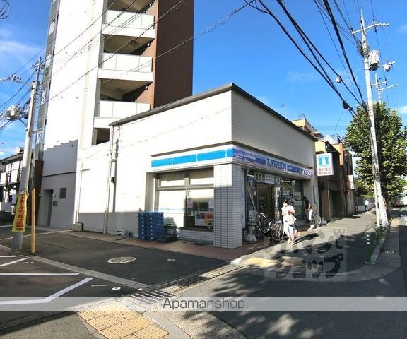 キンブリッジ壬生西院駅前の周辺写真