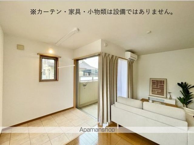 ルノワール水前寺の内装写真