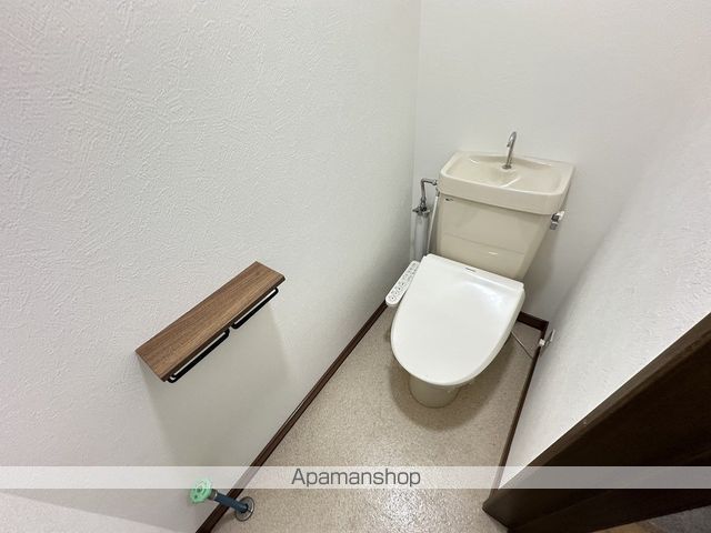 ハミール山の手の内装写真