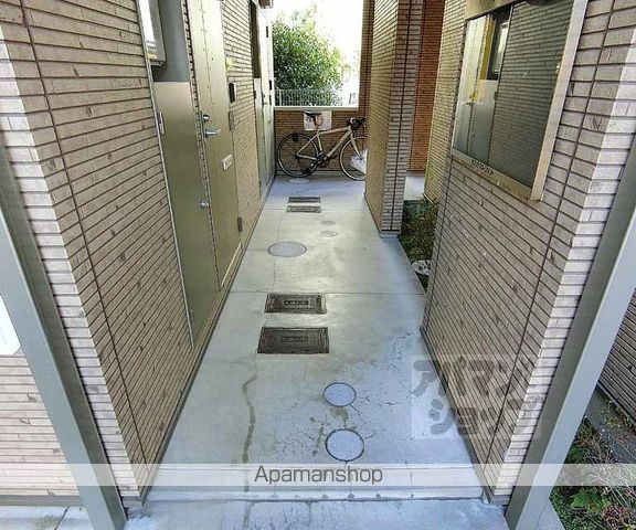 アムール西京極の外観写真
