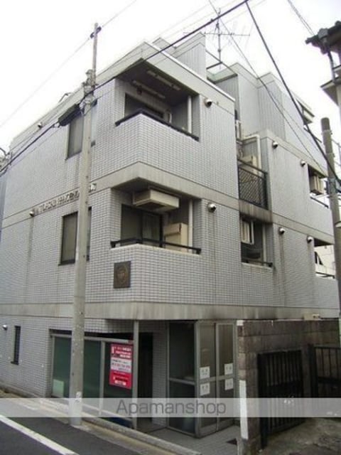 トーシン・フェニックスマンション永福町[1R/16.08m2]の外観1