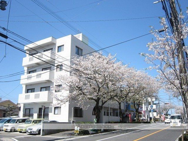 紫桜ハイツの外観写真