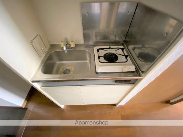 リヴァーオンステイツの内装写真
