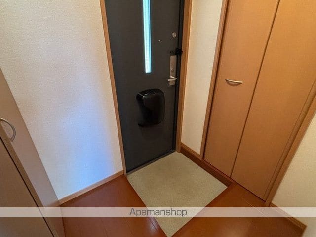 ウエストリバーの内装写真