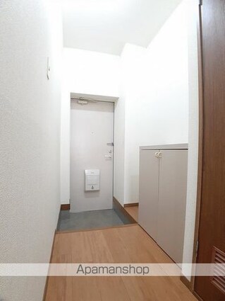 メゾン紀伊Ⅱ[2DK/46.13m2]の玄関