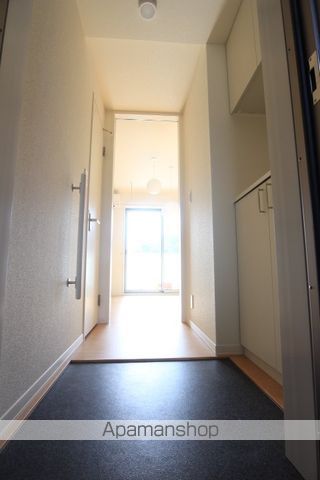 フォレナ ガーデンの内装写真