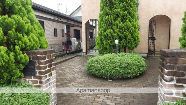ラファエロの玄関写真