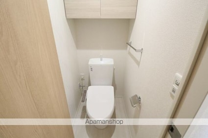 エストレアＡ[1LDK/30.41m2]のトイレ