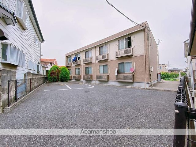 レオネクスト健の外観写真