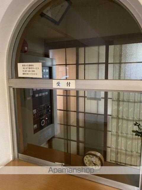 中村第一ビル[2LDK/58.5m2]の共用部4