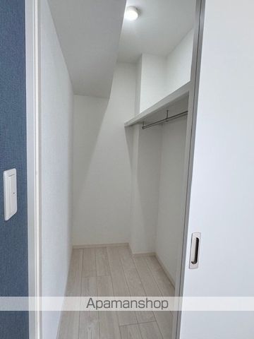 CREST西新の内装写真