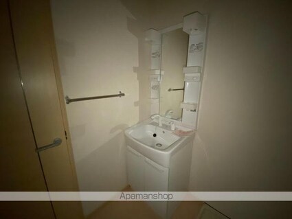 エルディム北山[2LDK/52.58m2]の洗面所