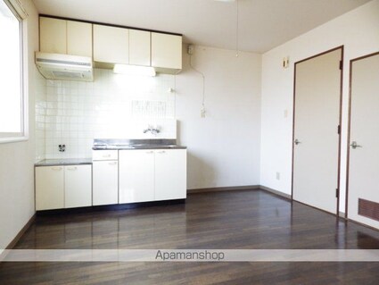 シャンブル杉並[1LDK/29.16m2]のリビング・居間