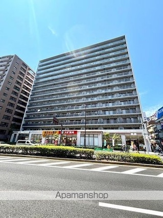 エスティメゾン大島[1R/22.2m2]の外観4