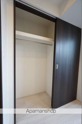 パークアクシス新栄[1DK/27.71m2]の収納