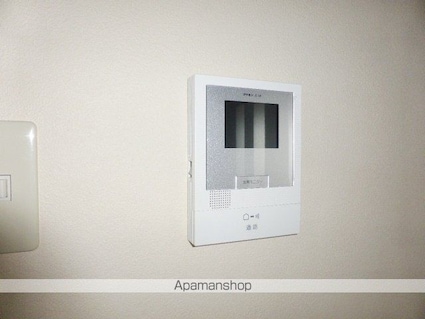 長野県長野市大字稲葉南俣[2DK/50.6m2]のセキュリティ