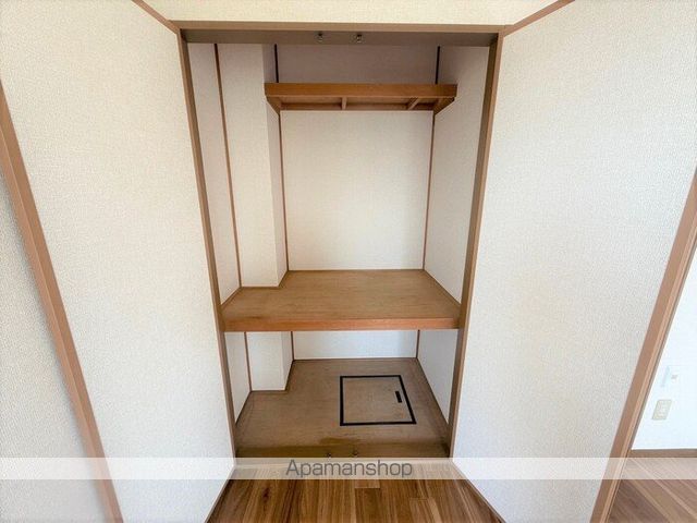 グレイスフルIの内装写真
