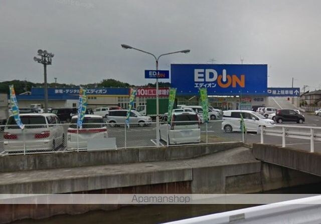 岡山県倉敷市中庄[1K/26m2]の周辺1