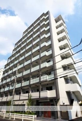 エスティメゾン中野[1K/21.56m2]の外観