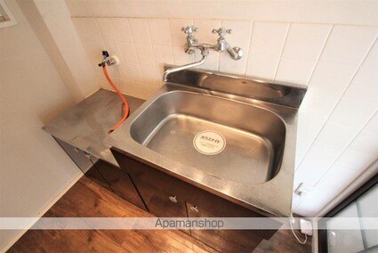 コーポ林[1R/18m2]の内装4