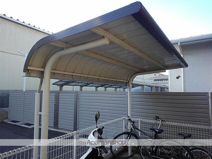 レオパレスアムール　ＩＷＡＯ[1K/31.05m2]の共用部